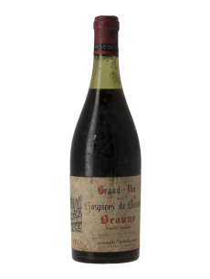 BEAUNE 1ER CRU CUVEE BRUNET