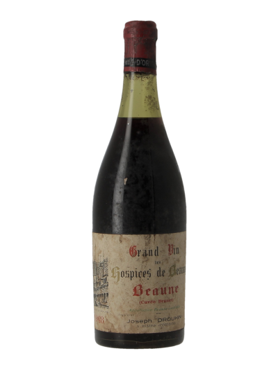 BEAUNE 1ER CRU CUVEE BRUNET