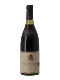 NUITS-SAINT-GEORGES