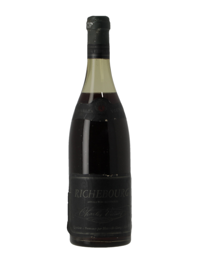 RICHEBOURG GRAND CRU