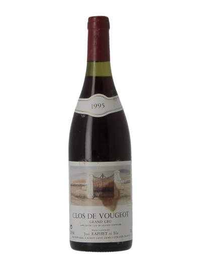 CLOS DE VOUGEOT GRAND CRU