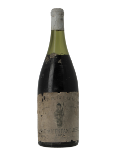 BEAUNE 1ER CRU LES GREVES VIGNE DE L'ENFANT JESUS