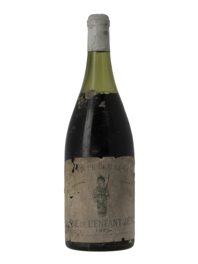 BEAUNE 1ER CRU LES GREVES VIGNE DE L'ENFANT JESUS