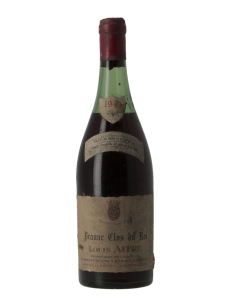 BEAUNE 1ER CRU CLOS DU ROI