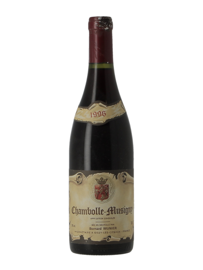 CHAMBOLLE-MUSIGNY