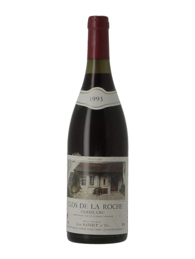 CLOS DE LA ROCHE GRAND CRU