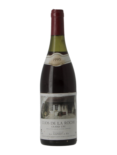 CLOS DE LA ROCHE GRAND CRU