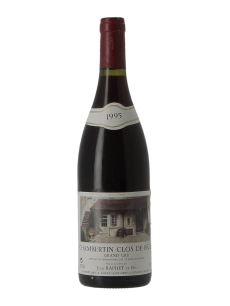 CHAMBERTIN CLOS DE BEZE GRAND CRU