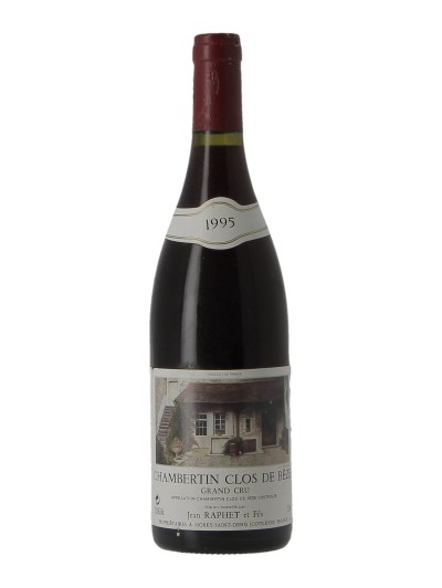 CHAMBERTIN CLOS DE BEZE GRAND CRU