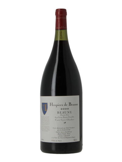 BEAUNE 1ER CRU CUVEE CYROT - CHAUDRON