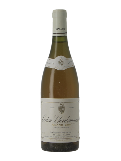 CORTON CHARLEMAGNE GRAND CRU