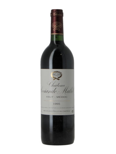 CHATEAU SOCIANDO-MALLET
