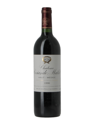CHATEAU SOCIANDO-MALLET