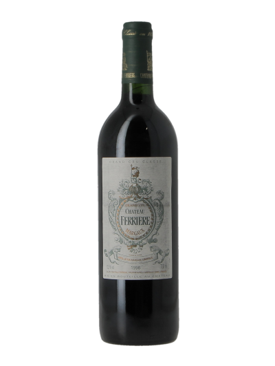 CHATEAU FERRIERE