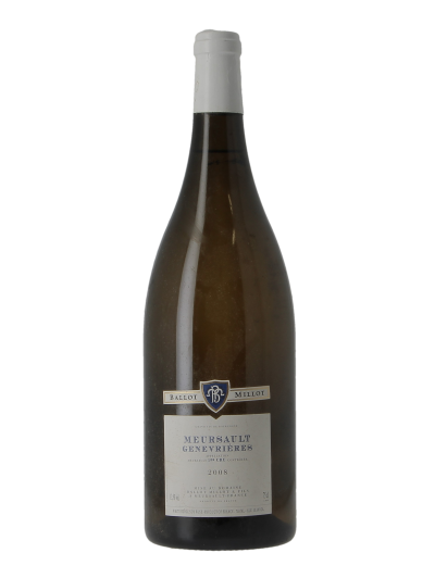 MEURSAULT 1ER CRU LES GENEVRIERES