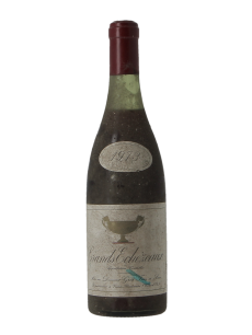 GRANDS ECHEZEAUX GRAND CRU