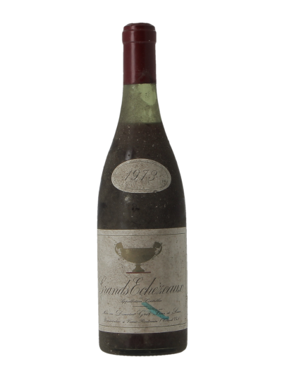 GRANDS ECHEZEAUX GRAND CRU