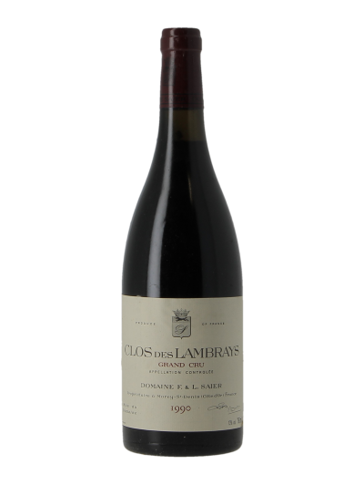 CLOS DES LAMBRAYS GRAND CRU