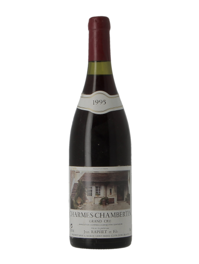 CHARMES-CHAMBERTIN GRAND CRU