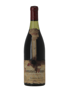 ROMANEE-SAINT-VIVANT GRAND CRU