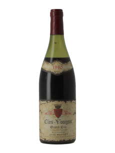 CLOS DE VOUGEOT GRAND CRU