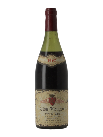 CLOS DE VOUGEOT GRAND CRU