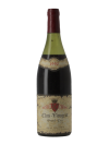 CLOS DE VOUGEOT GRAND CRU