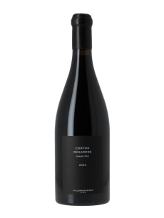 CORTON RENARDES GRAND CRU