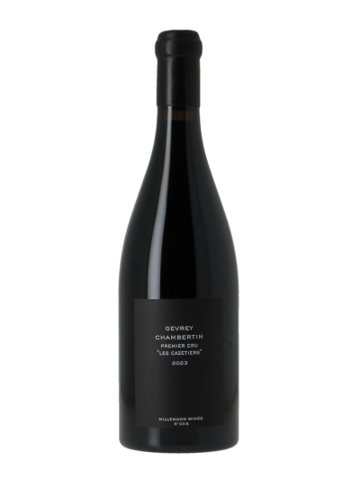 GEVREY-CHAMBERTIN 1ER CRU LES CAZETIERS