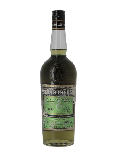 CHARTREUSE VERTE VOIRON