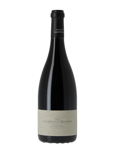 CHAMBOLLE-MUSIGNY 1ER CRU LES CHARMES