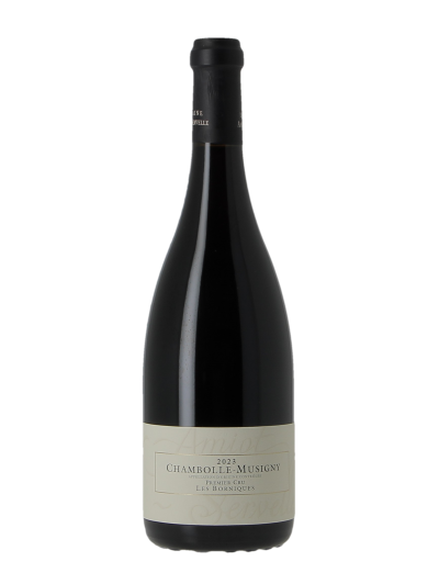 CHAMBOLLE-MUSIGNY 1ER CRU LES BORNIQUES