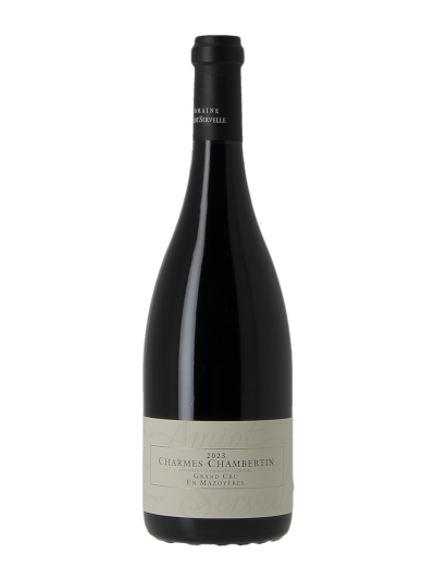 CHARMES-CHAMBERTIN LES MAZOYERES GRAND CRU
