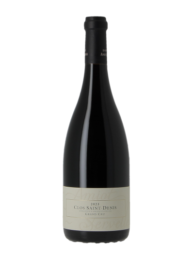 CLOS SAINT DENIS GRAND CRU