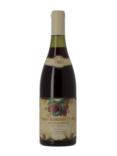 VOSNE-ROMANEE 1ER CRU LES PETITS MONTS