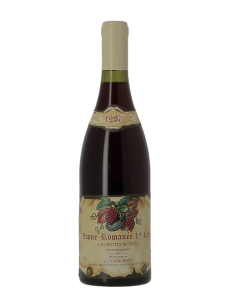 VOSNE-ROMANEE 1ER CRU LES PETITS MONTS
