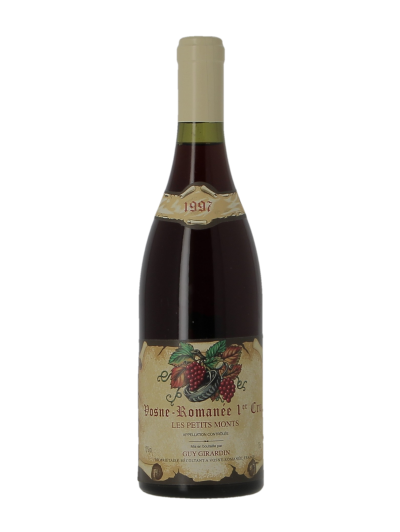 VOSNE-ROMANEE 1ER CRU LES PETITS MONTS