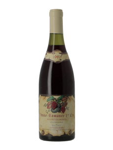 VOSNE-ROMANEE 1ER CRU LES PETITS MONTS
