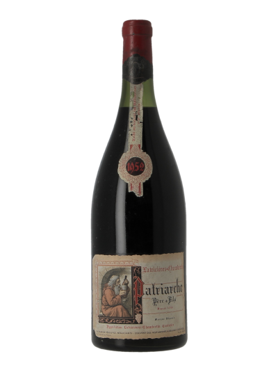 LATRICIERES-CHAMBERTIN GRAND CRU