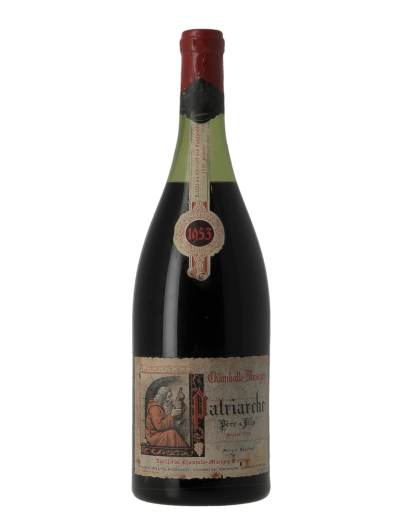 CHAMBOLLE-MUSIGNY