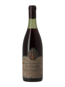 VOSNE-ROMANEE 1ER CRU LES BEAUX MONTS