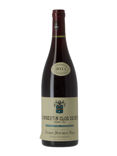 CHAMBERTIN CLOS DE BEZE GRAND CRU