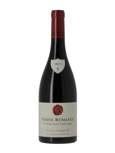 VOSNE-ROMANEE 1ER CRU LES CHAUMES