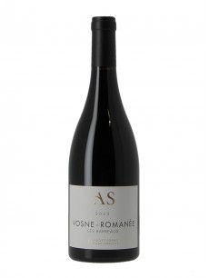 VOSNE-ROMANEE LES BARREAUX