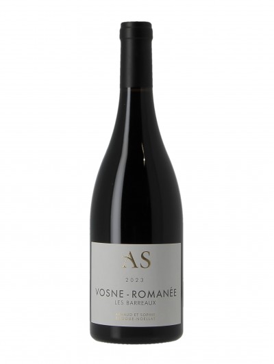 VOSNE-ROMANEE LES BARREAUX