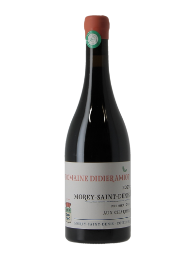 MOREY-SAINT-DENIS 1ER CRU AUX CHARMES