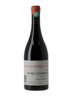 GEVREY-CHAMBERTIN 1ER CRU AUX COMBOTTES