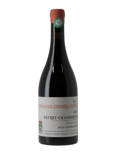 GEVREY-CHAMBERTIN 1ER CRU AUX COMBOTTES