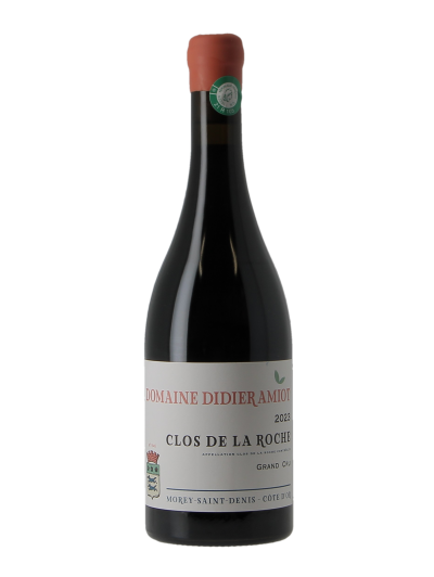 CLOS DE LA ROCHE GRAND CRU