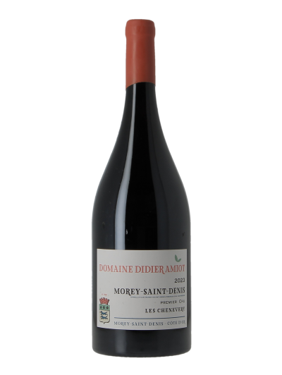 MOREY-SAINT-DENIS 1ER CRU CHENEVERY